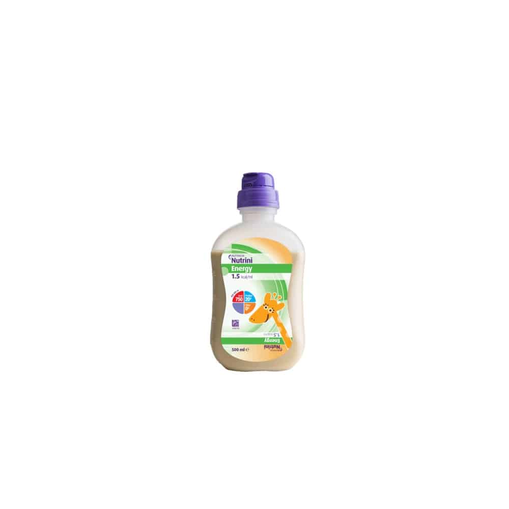 Nutrini Energy Smartpack  12X500 ml Flüssigkeit