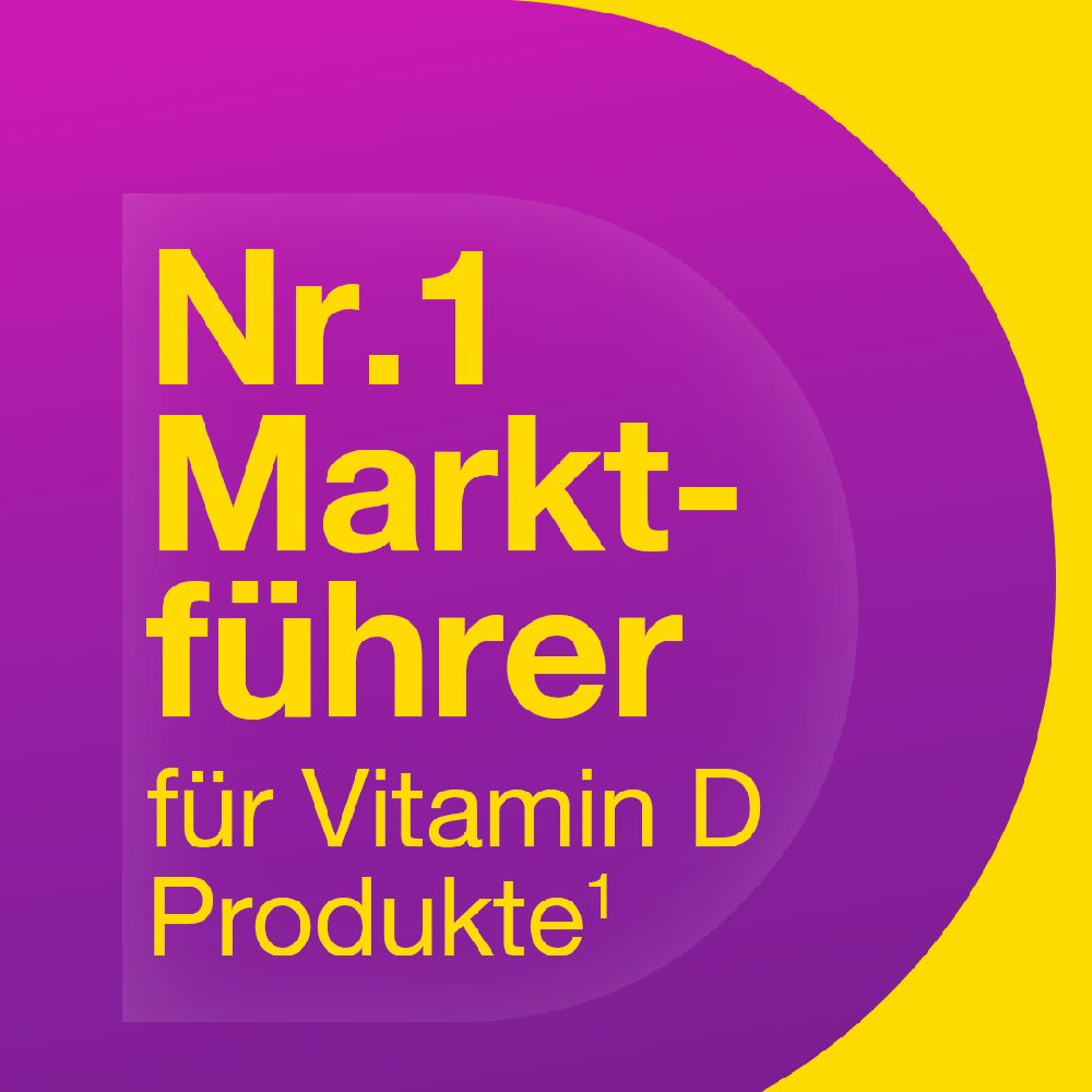 VIGANTOLVIT Vitamin D3 2000 I.E. 120 St Weichkapseln