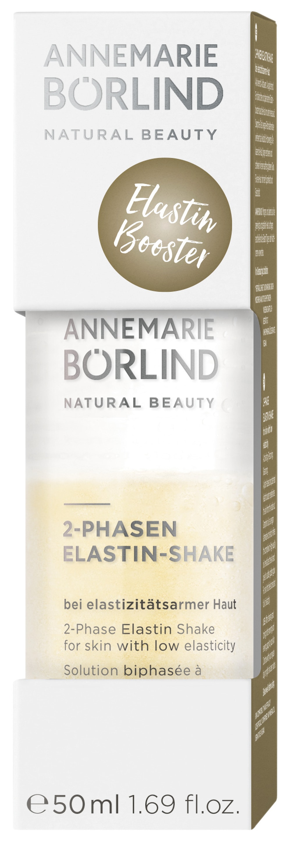 ANNEMARIE BÖRLIND 2-PHASEN-ELASTIN-SHAKE 50 ml Mixtur