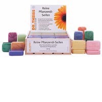 DR. THEISS Nachtkerzen reine Pflanzenölseife 100 g Seife