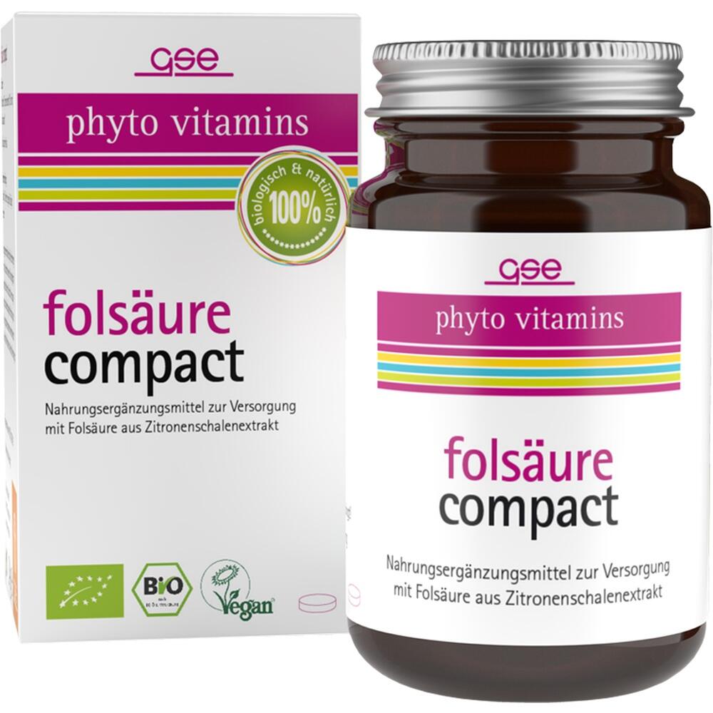 GSE FOLSAEURE COMPACT BIO
