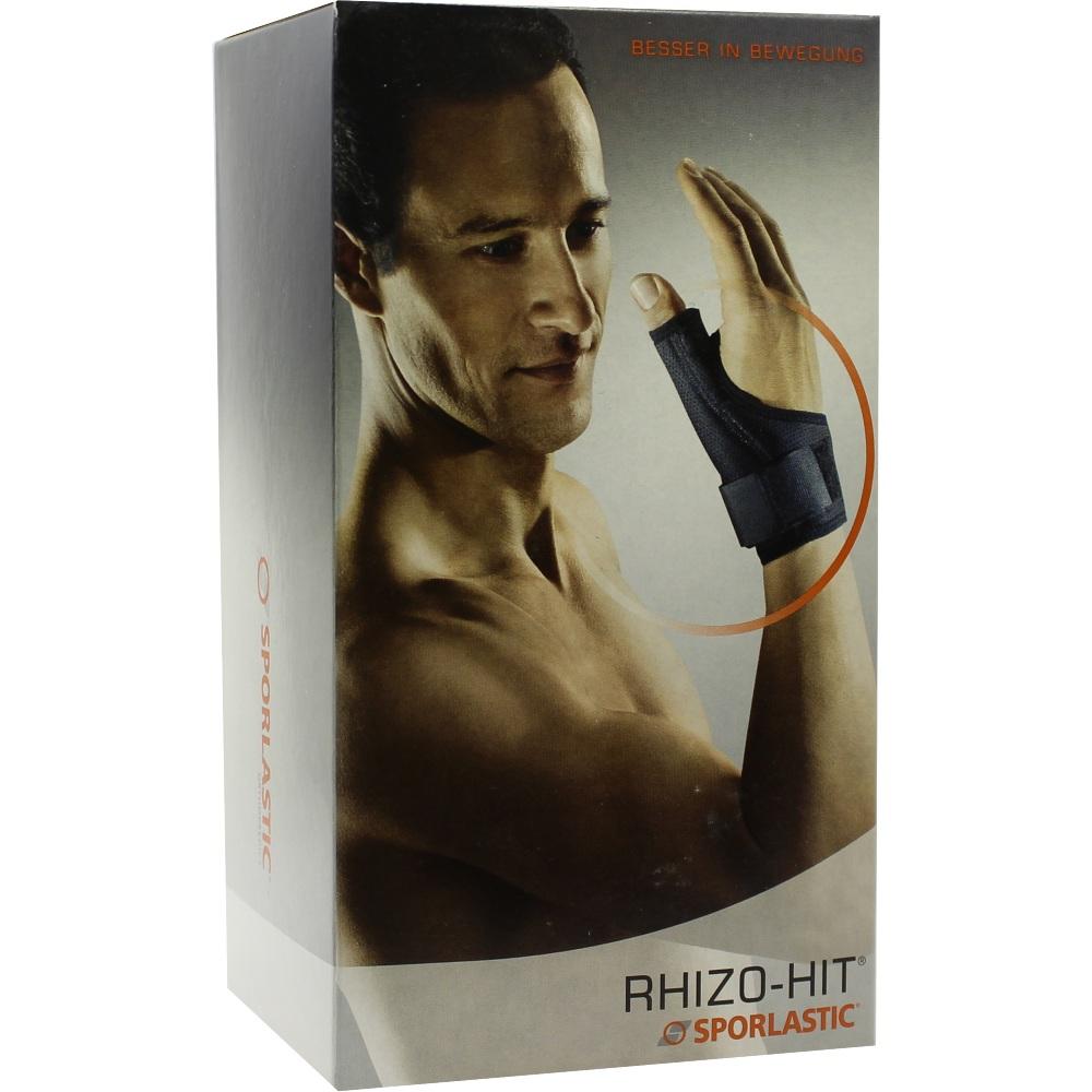 RHIZO-HIT CLASSIC Daumenorthese Gr.L haut 07605 1 St Bandage