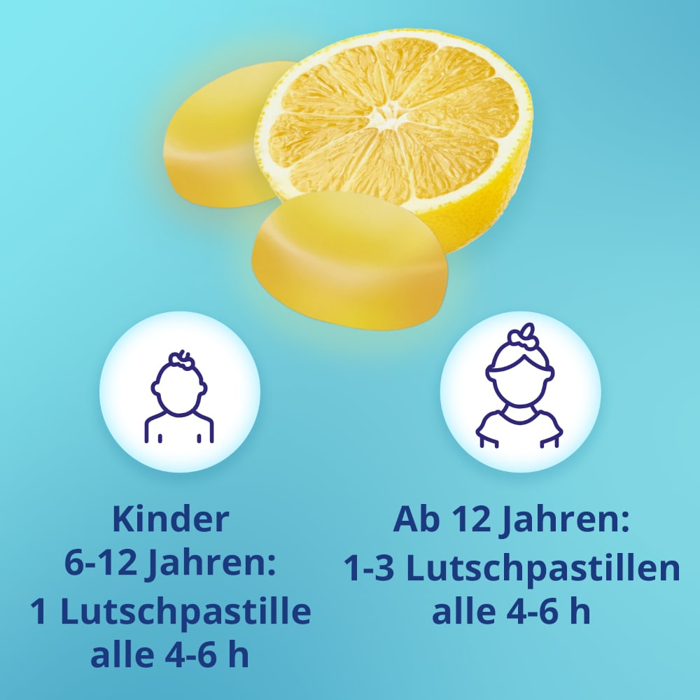 Silomat DMP gegen Reizhusten 20 St Lutschpastillen
