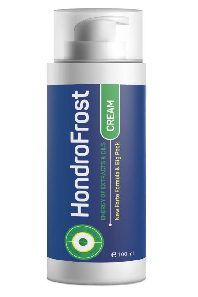 HondroFrost 100 ml Creme