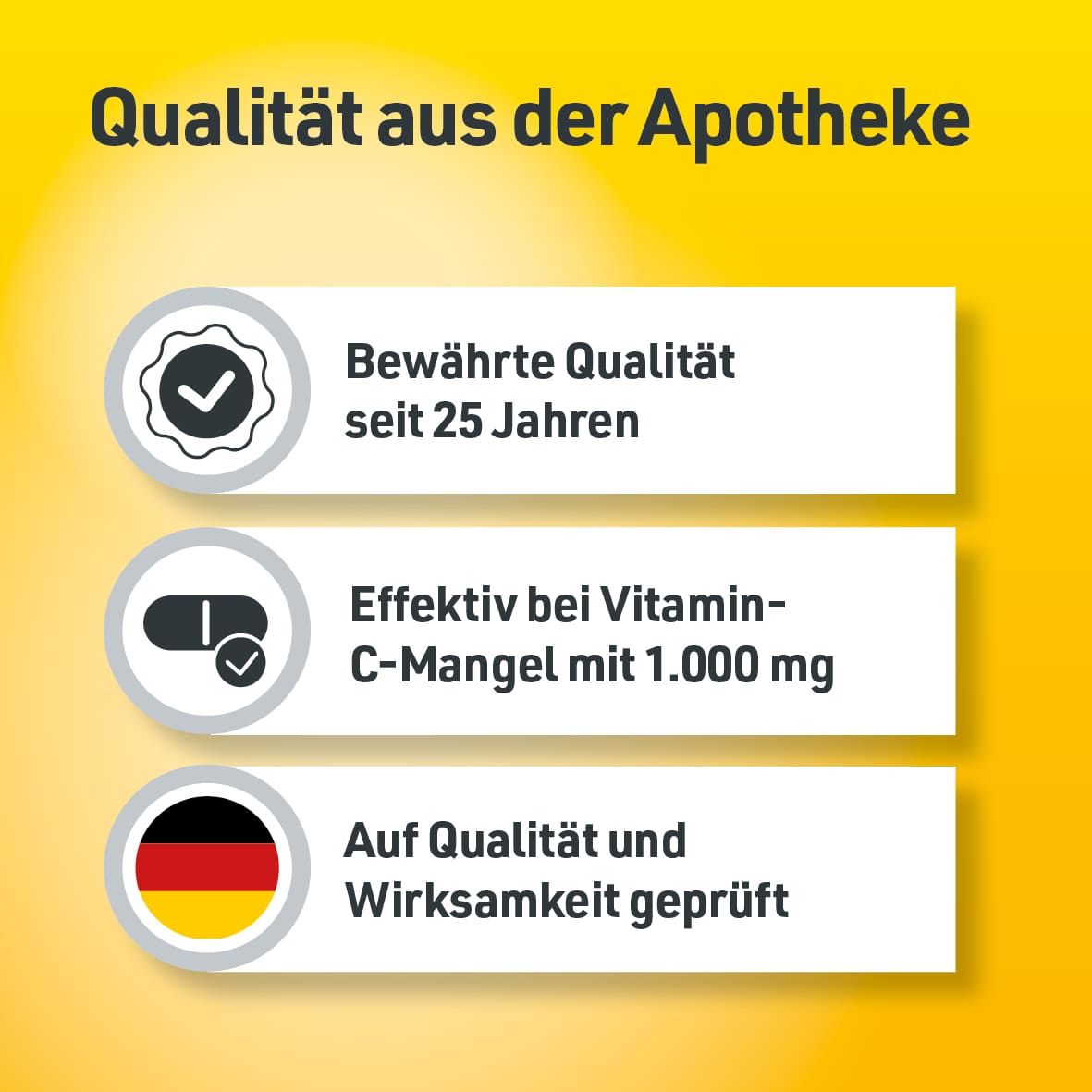 Vitamin C 1000  100 St Filmtabletten