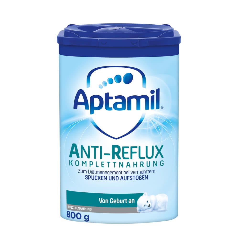 Aptamil ANTI-REFLUX KOMPLETTNAHRUNG 800 g Pulver
