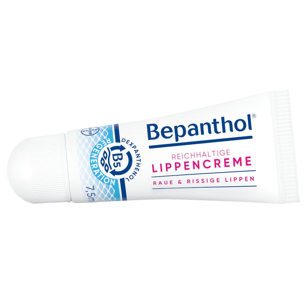 Bepanthol LIPPENCREME 7.5 g Creme