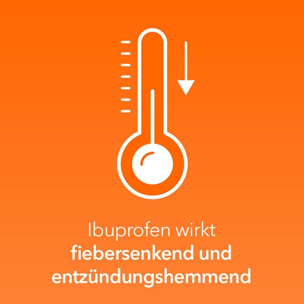 IBU-ratiopharm 400 mg akut  50 St Filmtabletten