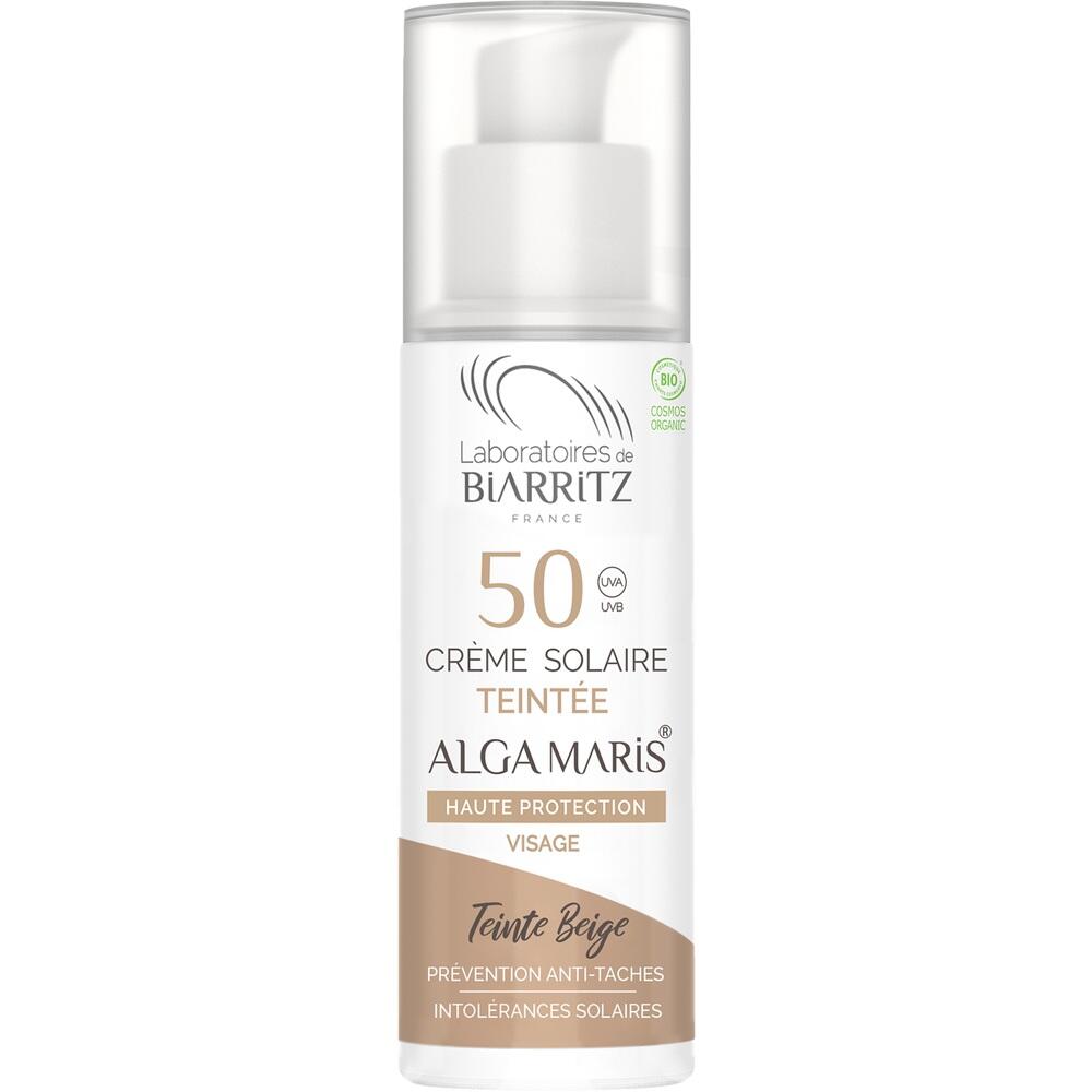 ALGA MARIS Gesichtscreme Hell Lsf 50 50 ml Creme