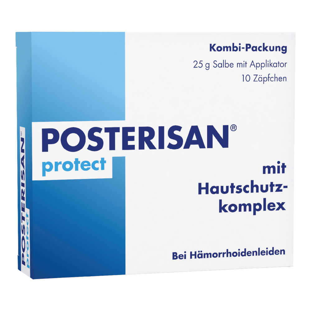 POSTERISAN protect Kombipackung 1 Packung Kombipackung