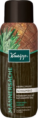 Kneipp MÄNNERSACHE Aroma Pflege-Schaumbad 400 ml Bad