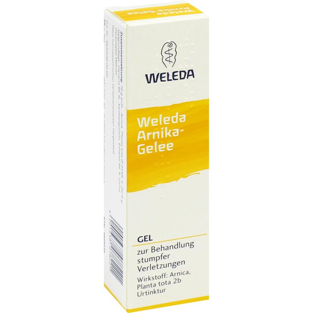 WELEDA Arnika-Gelee 25 g Gel