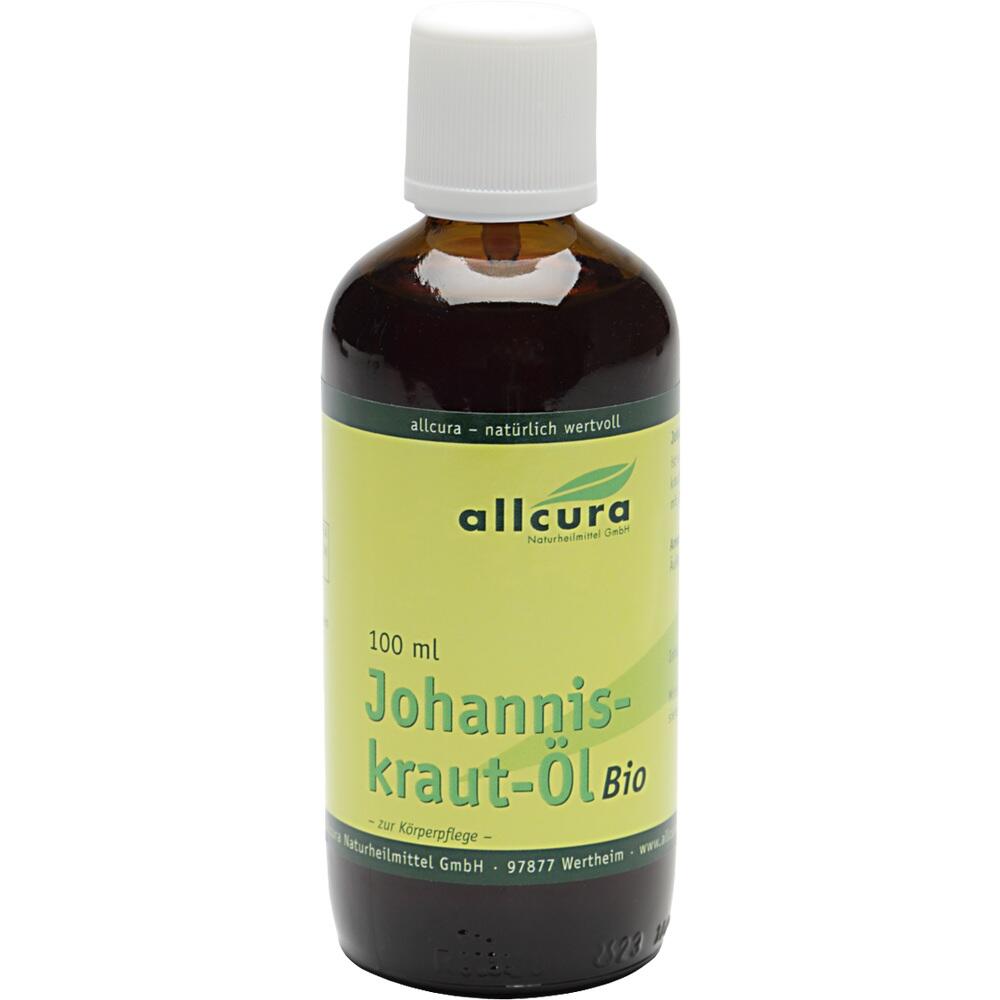 JOHANNISKRAUT ÖL 100 ml Öl