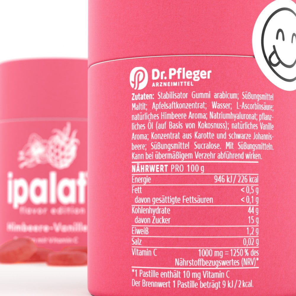 IPALAT PAST&FLAVOR HIM VAN
