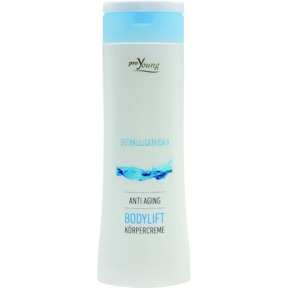 proYoung HYALURON ANTI AGING BODY LIFT KÖRPERCREME 300 ml Creme