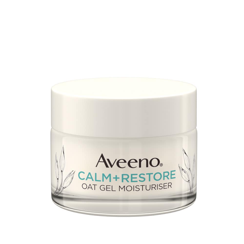 Aveeno CALM+RESTORE OAT GEL MOISTURISER 50 ml Creme