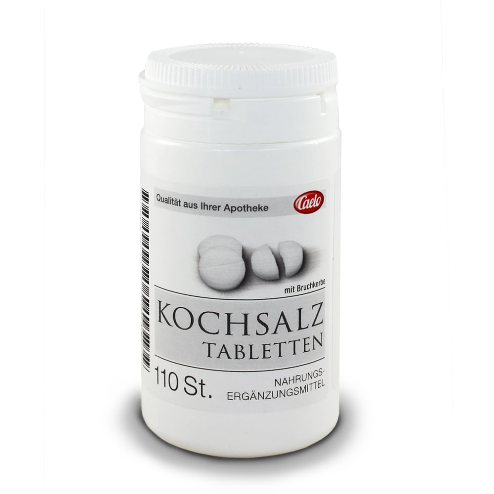 KOCHSALZ TABLETTEN 110 St Tabletten