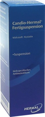 Candio-Hermal Fertigsuspension 24 ml Suspension