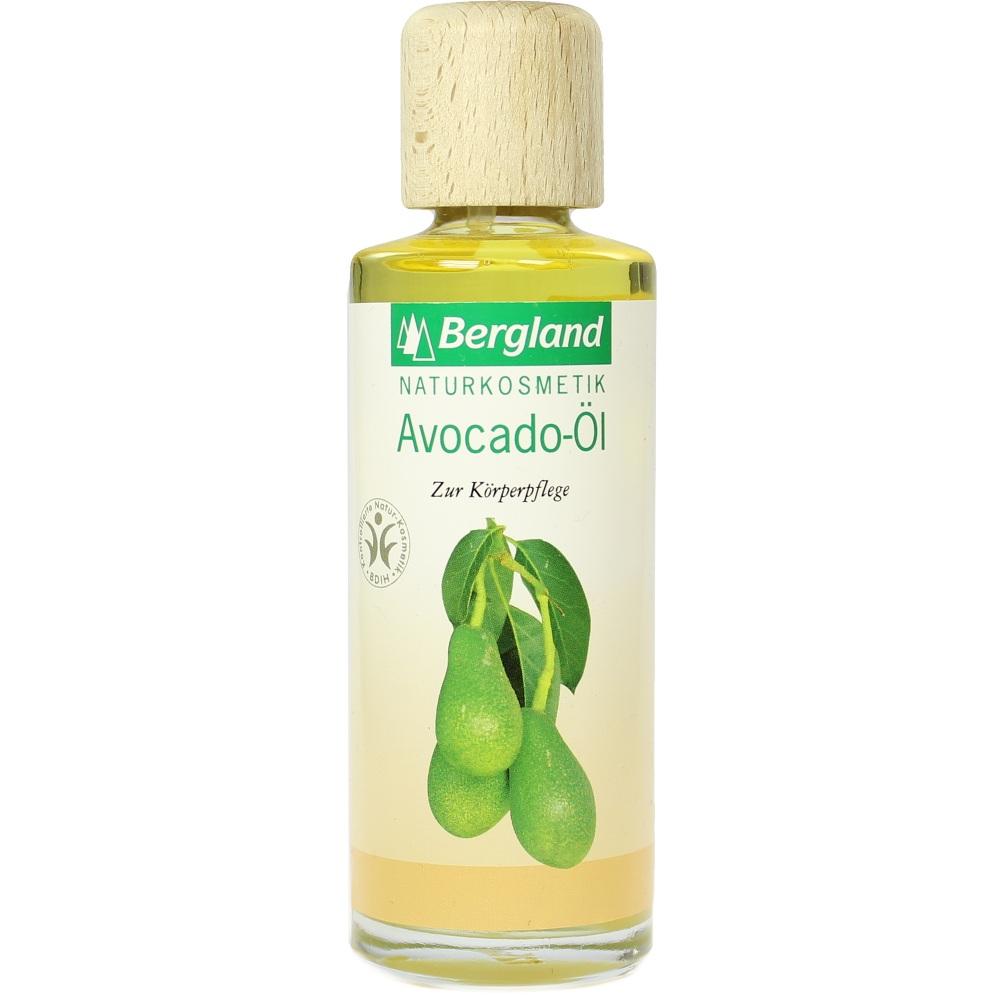 AVOCADO ÖL 125 ml Öl