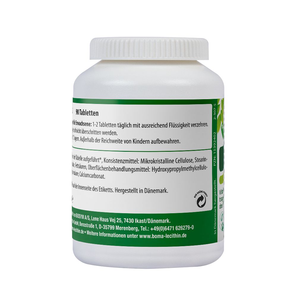 OmniVegan Multi  90 St Tabletten