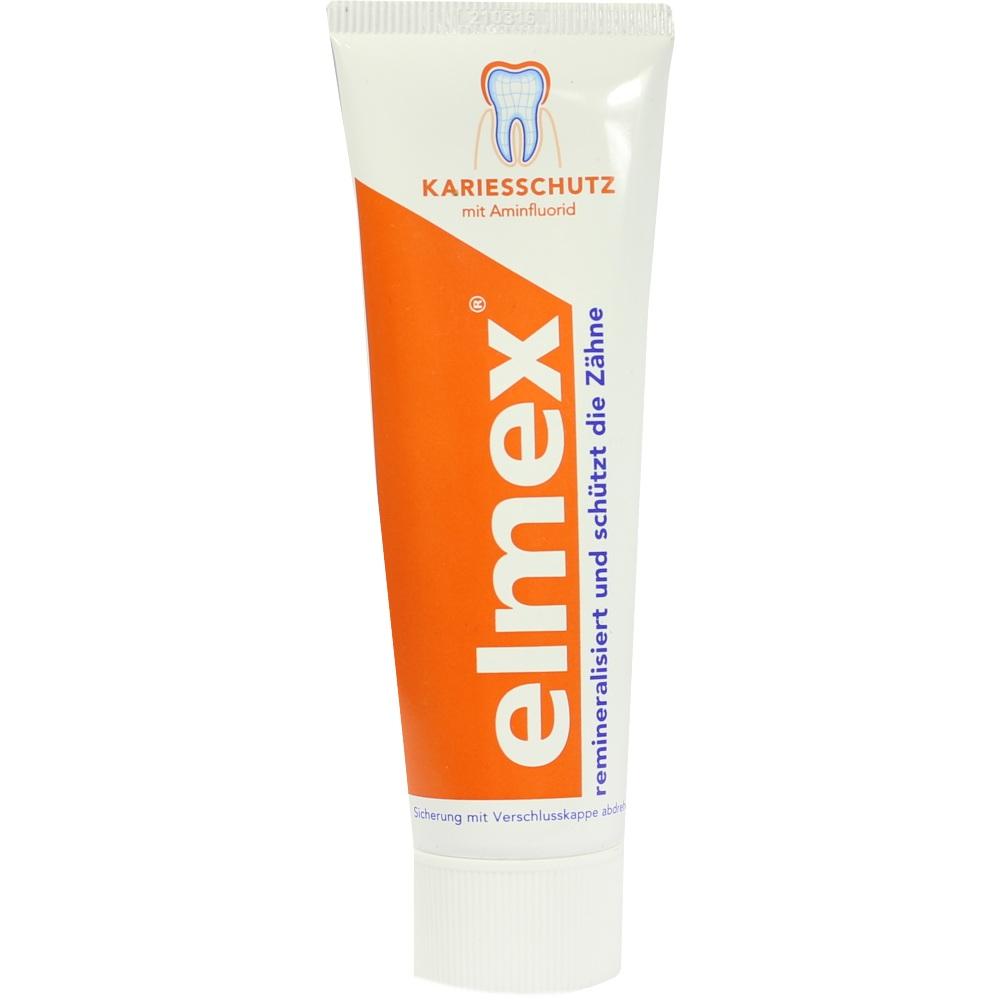 ELMEX Zahnpasta 75 ml Zahnpasta