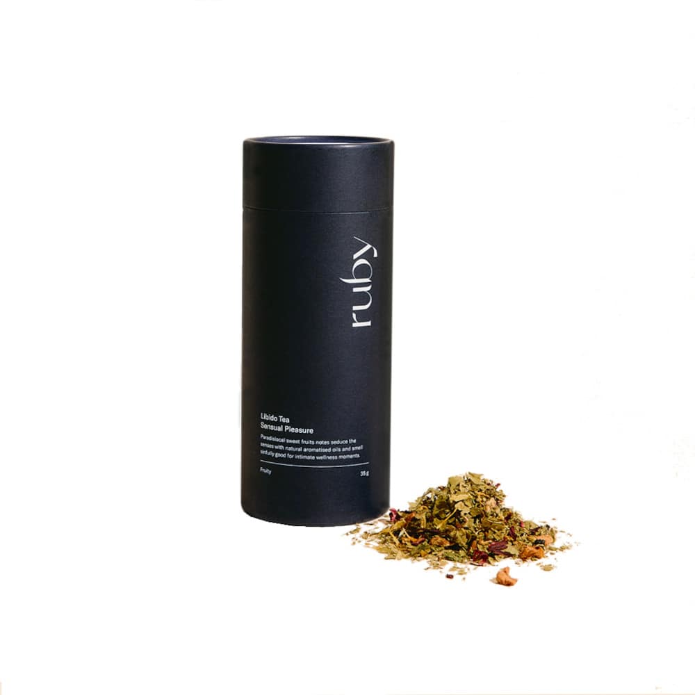 ruby Libido Tea 50 g Tee