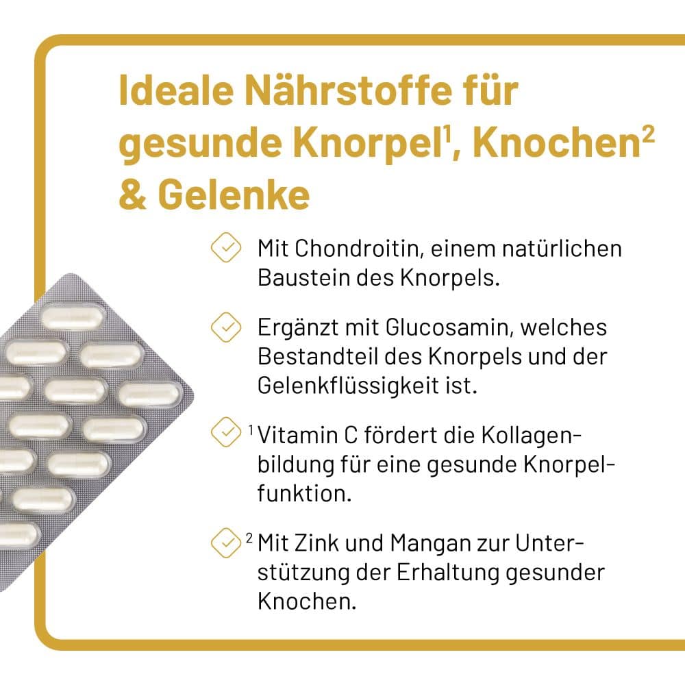 Vitazell-Arthro 90 St Kapseln