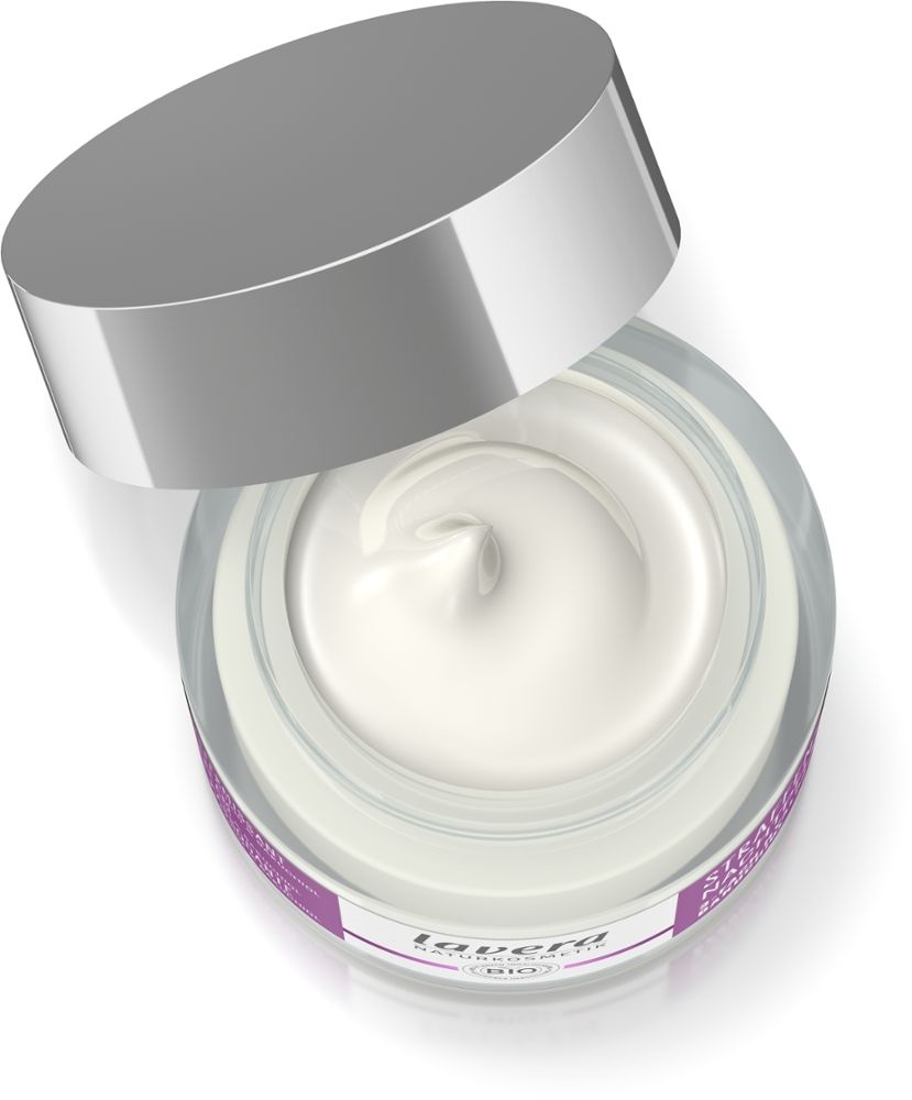 Lavera Straffende Nachtpflege 50 ml Nachtcreme