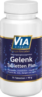GELENK TABLETTEN plus 75 St Tabletten