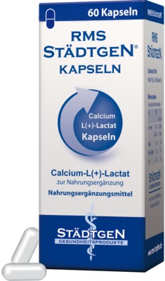RMS STÄDTGEN Kapseln 60 St Kapseln