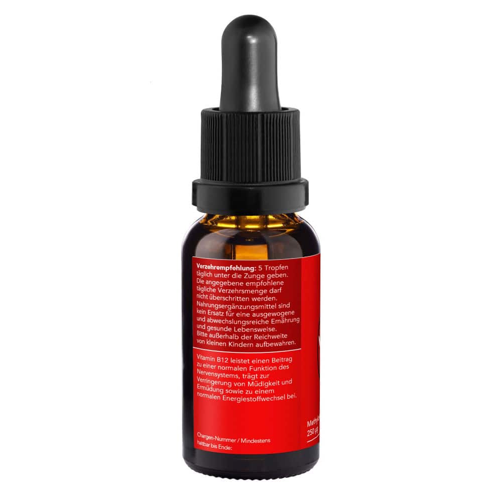 VITAMIN B12 30 ml Tropfen