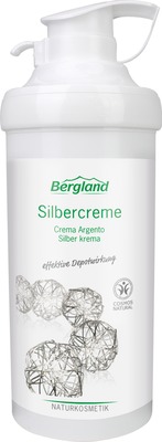 Bergland SILBERCREME 500 ml Creme