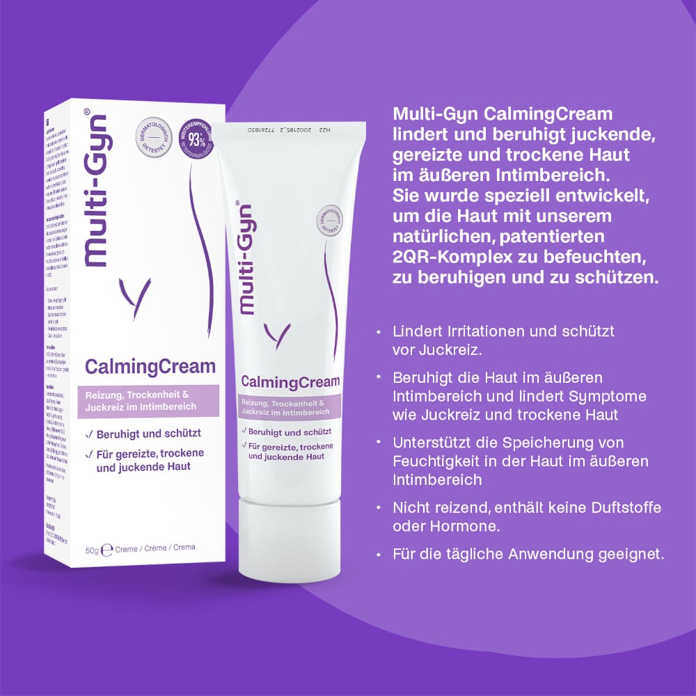 Multi-Gyn CalmingCream 50 g Creme