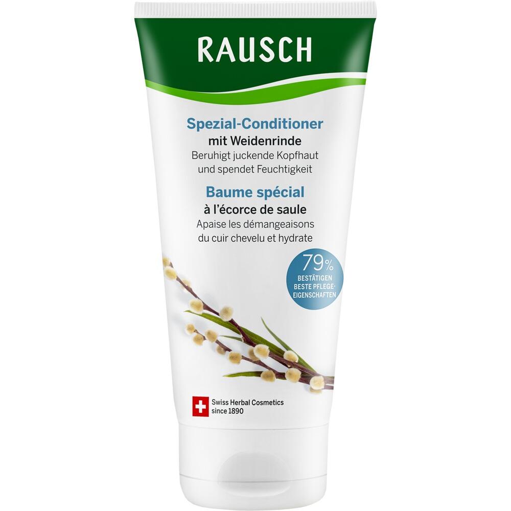 RAUSCH Spezial-Conditioner mit Weidenrinde 150 ml 150 ml Haarspülung