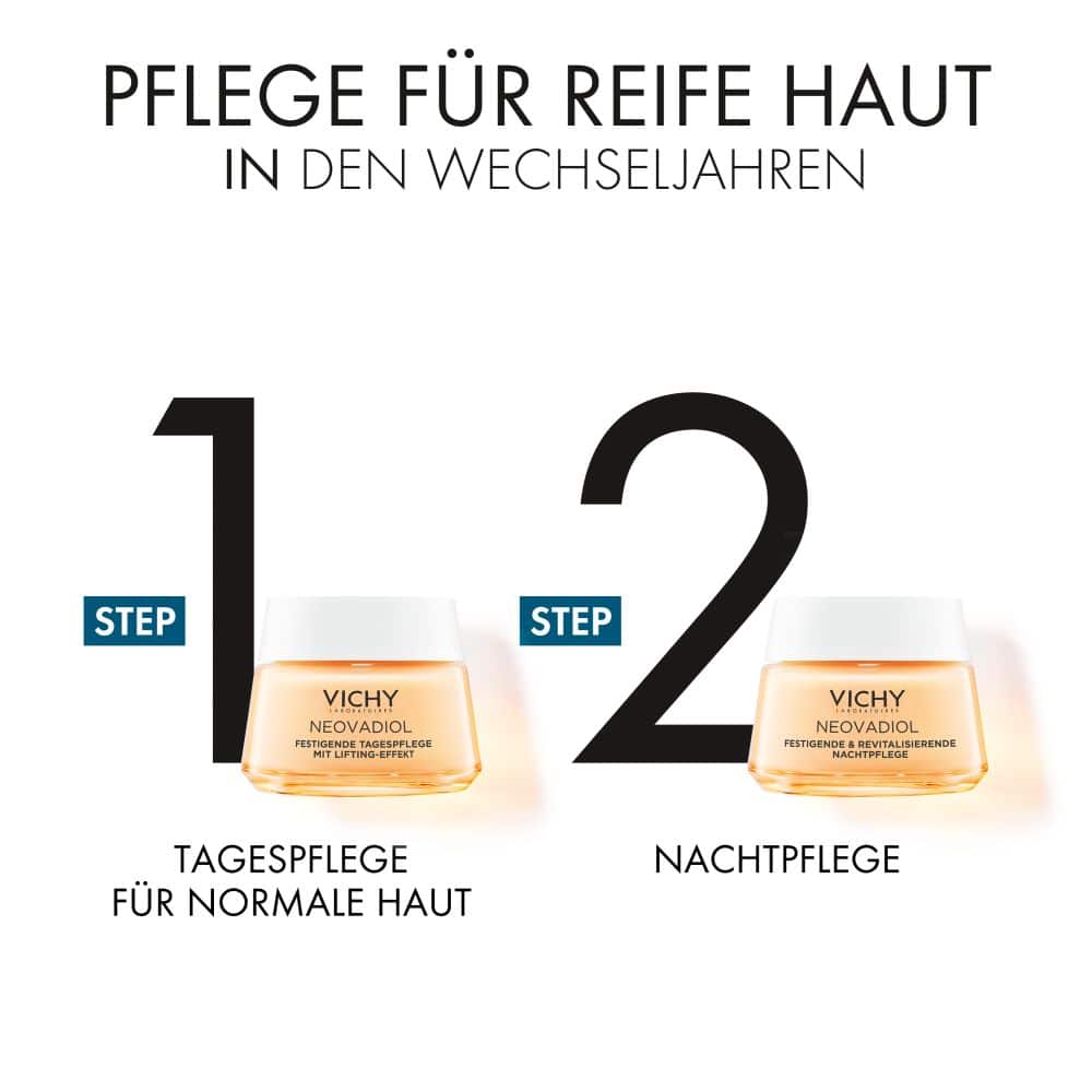 VICHY NEOVADIOL Festigende Tagespflege mit Lifting-Effekt 50 ml Creme VICHY NEOVADIOL Festigende Tagespflege mit Lifting-Effekt 50 ml Creme