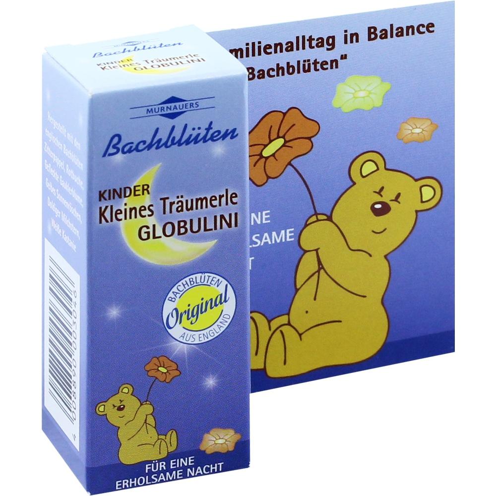 MURNAUERS Bachblüten Kinder Kleines Träumerle GLOBULINI 10 g Globuli