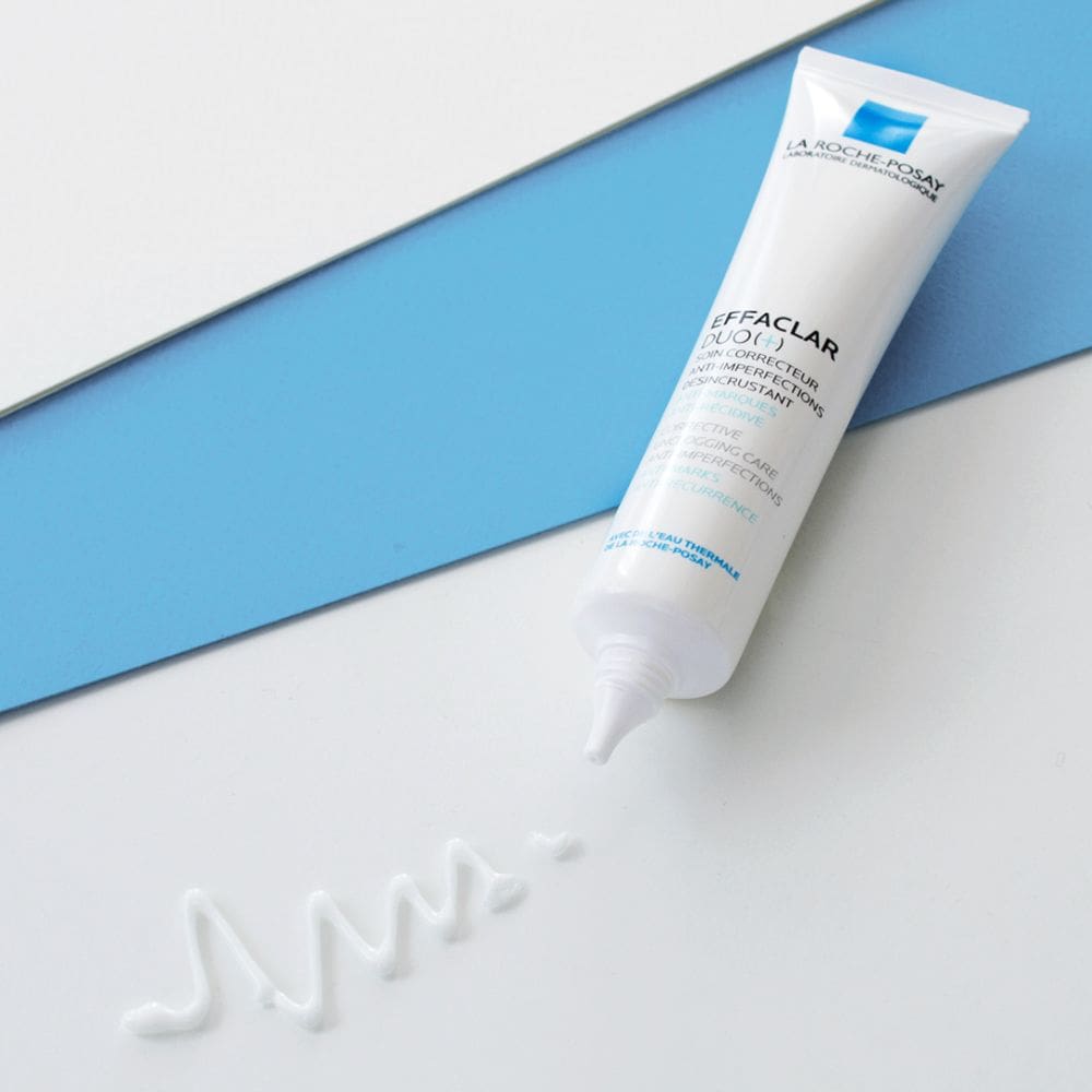 LA ROCHE-POSAY EFFACLAR DUO+ 40 ml Creme LA ROCHE-POSAY EFFACLAR DUO+ 40 ml Creme