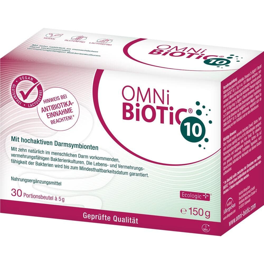 OMNi-BiOTiC 10  30X5 g Pulver