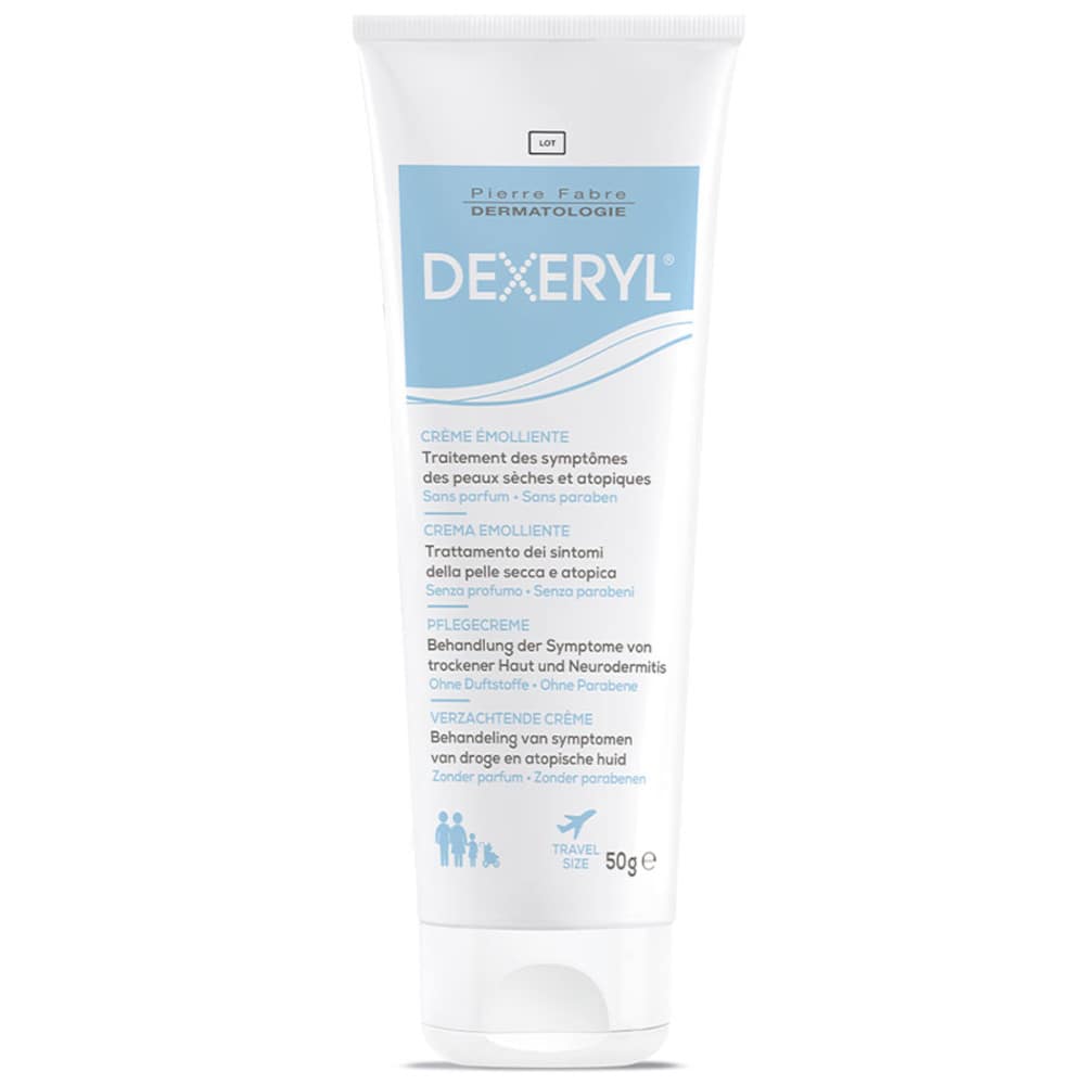 DEXERYL Pflegecreme 50 g Creme