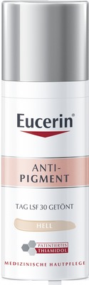 Eucerin Anti Pigment Tagescreme mit Thiamidol Hell  50 ml Tagescreme