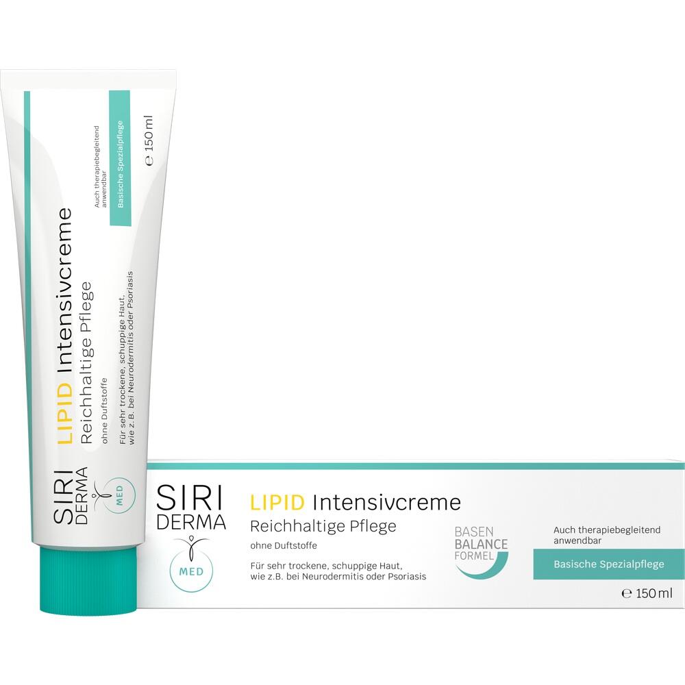 SIRIDERMA LIPID INTE OH DU
