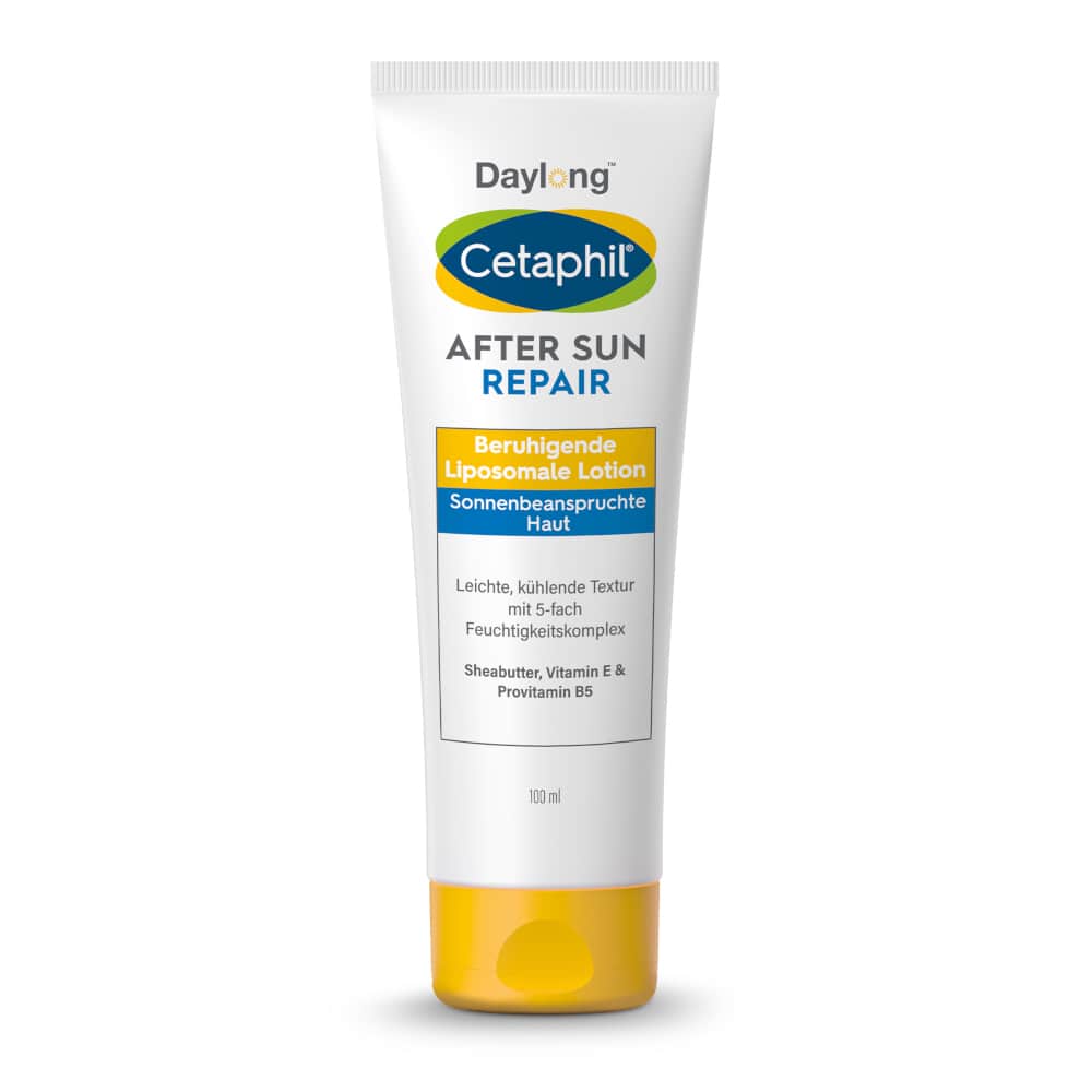 Cetaphil Sun Daylong After Sun Repair Lotion 100 ml Lotion
