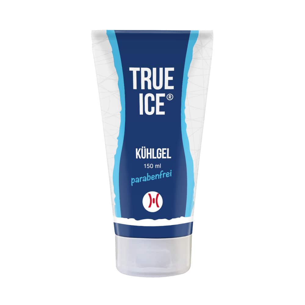 TRUE ICE Kühlgel 150 ml Gel