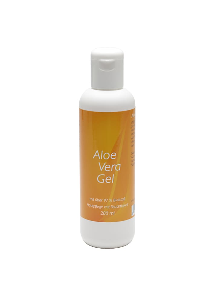 ALOE VERA GEL 200 ml Gel