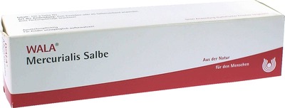WALA Mercurialis Salbe 100 g Salbe