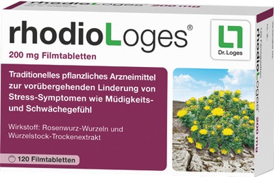 rhodioLoges 200 mg  120 St Filmtabletten