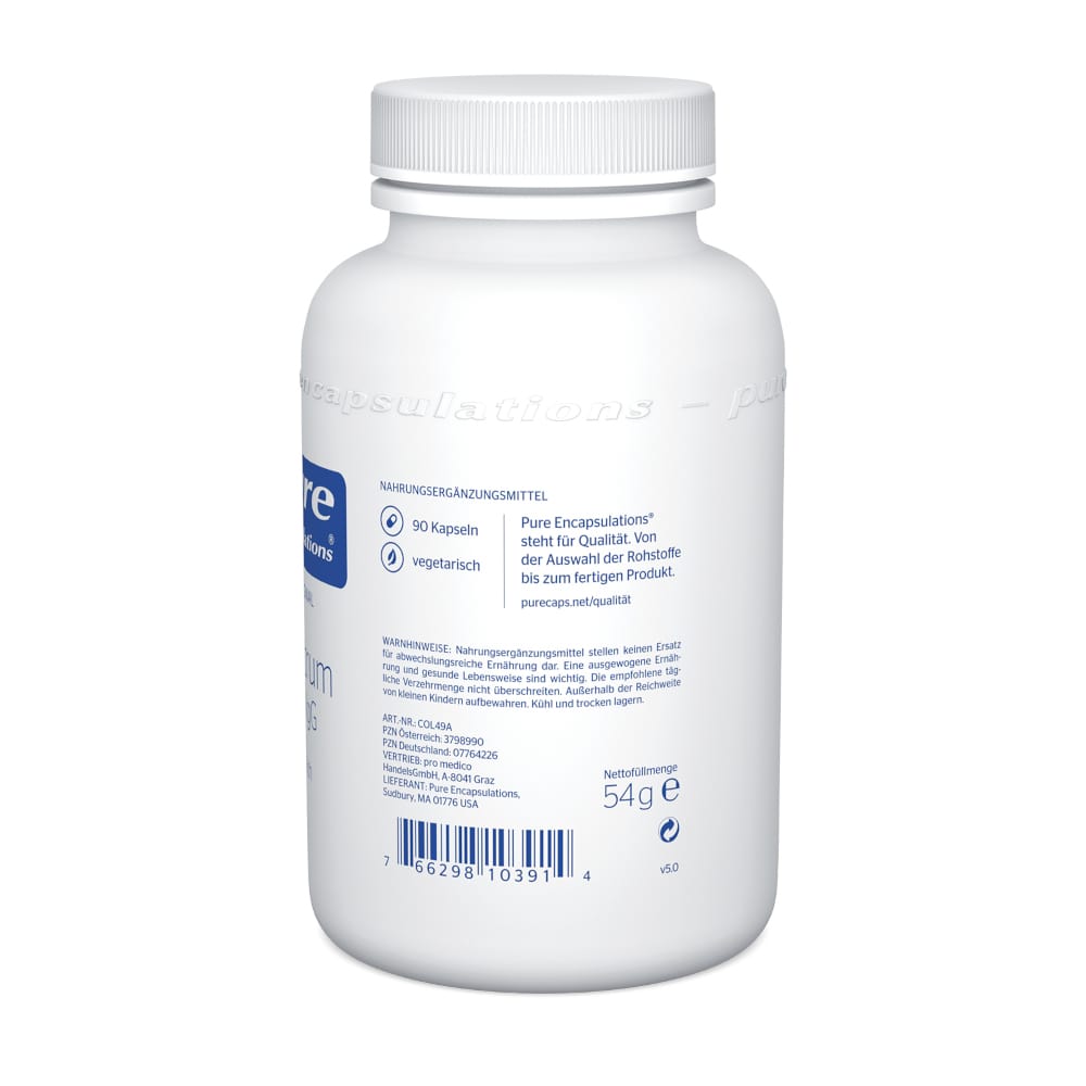 pure encapsulations Colostrum  90 St Kapseln