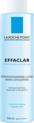 LA ROCHE-POSAY Effaclar porenverfeinernde Lotion 200 ml Lotion