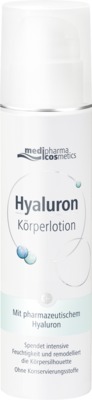 HYALURON Körperlotion 200 ml Lotion