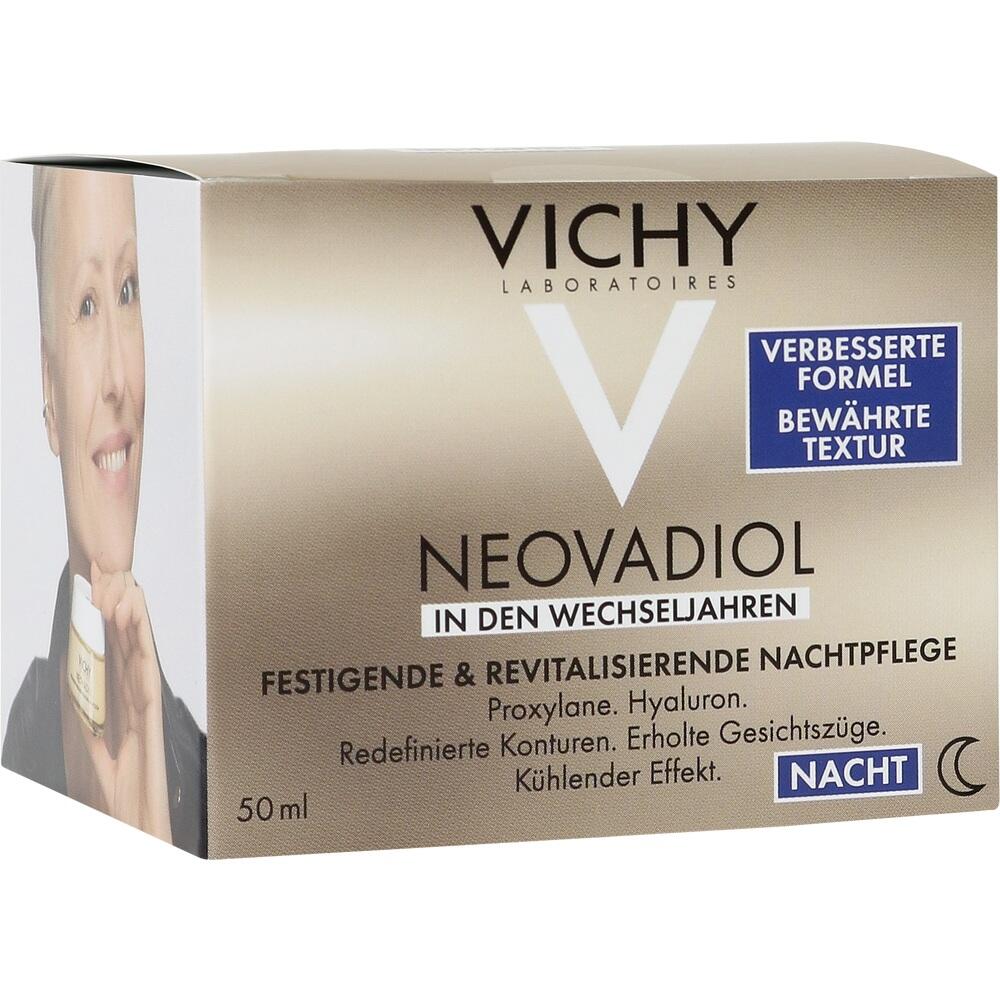 VICHY NEOVADIOL Festigende & Revitalisierende Nachtcreme  50 ml Creme
